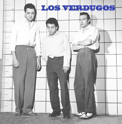 Los Verdugos - El mismo disco - Single - Spicnic