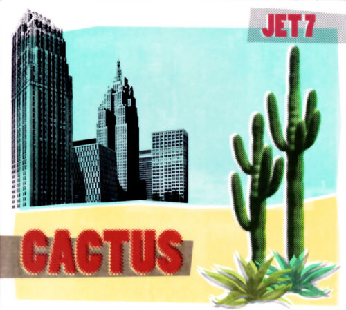 Jet7 - Nacho Canut - Cactus